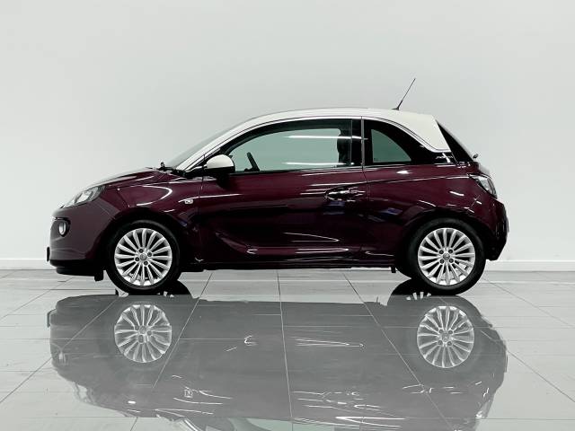 2016 Vauxhall Adam 1.4i Glam 3dr