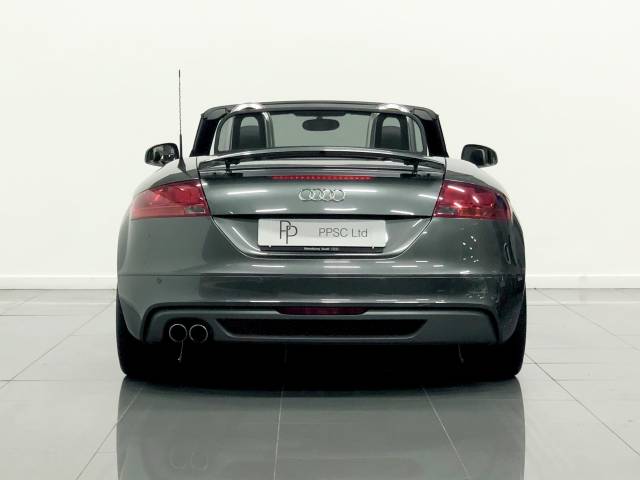 2012 Audi TT 2.0 TDI Quattro S Line 2dr [2011]