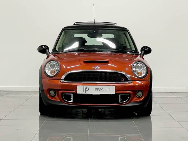 2012 Mini Hatchback 1.6 Cooper S 3dr