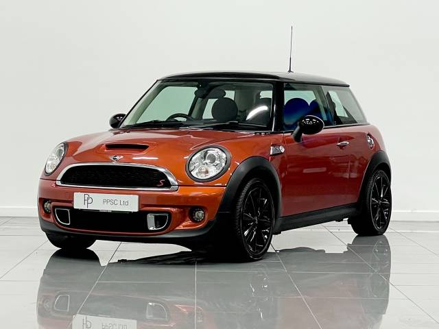 2012 Mini Hatchback 1.6 Cooper S 3dr