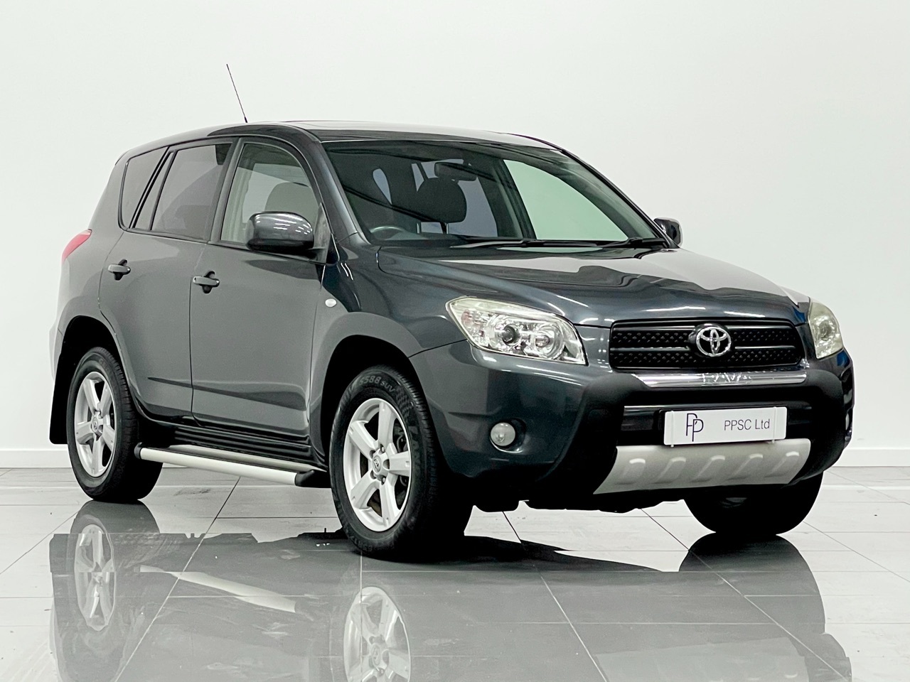 2007 Toyota Rav-4