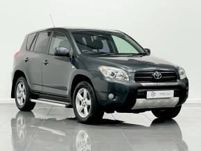 TOYOTA RAV-4 2007 (57) at Phil Presswood Specialist Cars Brigg