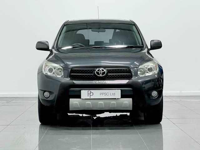 2007 Toyota Rav-4 2.0 VVT-i XT-R 5dr