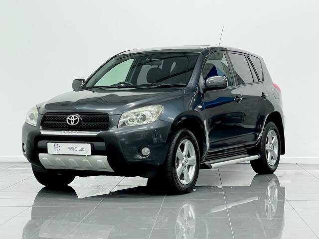 2007 Toyota Rav-4 2.0 VVT-i XT-R 5dr