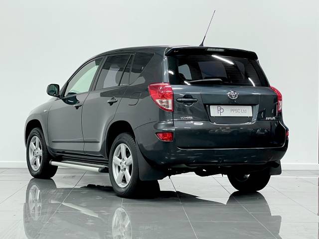 2007 Toyota Rav-4 2.0 VVT-i XT-R 5dr