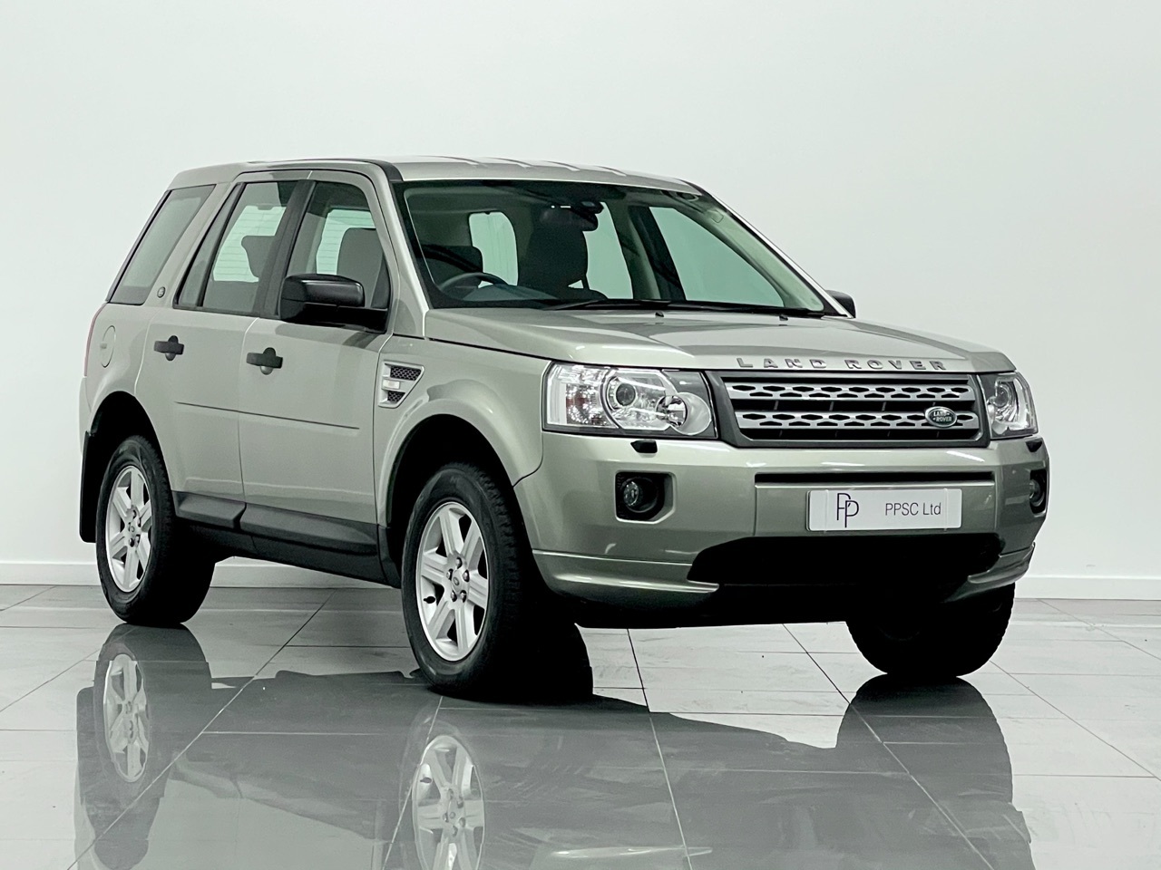 2012 Land Rover Freelander