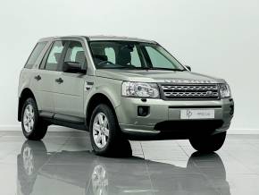 LAND ROVER FREELANDER 2012 (12) at Phil Presswood Specialist Cars Brigg