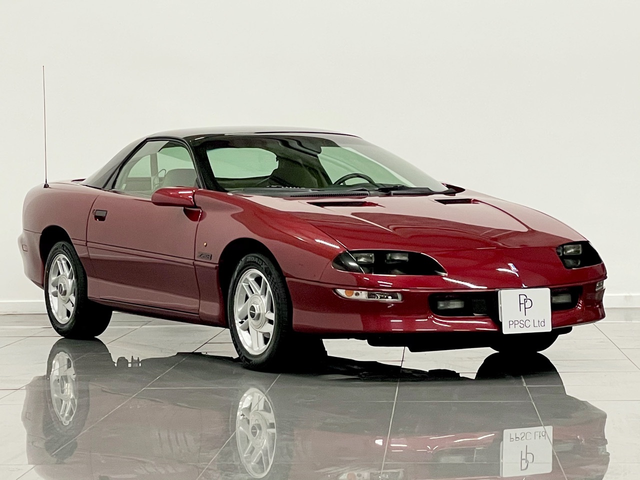 1994 Chevrolet Camaro