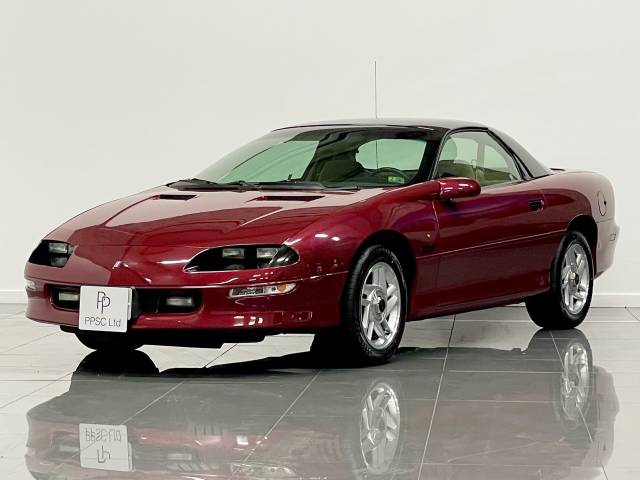 1994 Chevrolet Camaro Z28 5.7