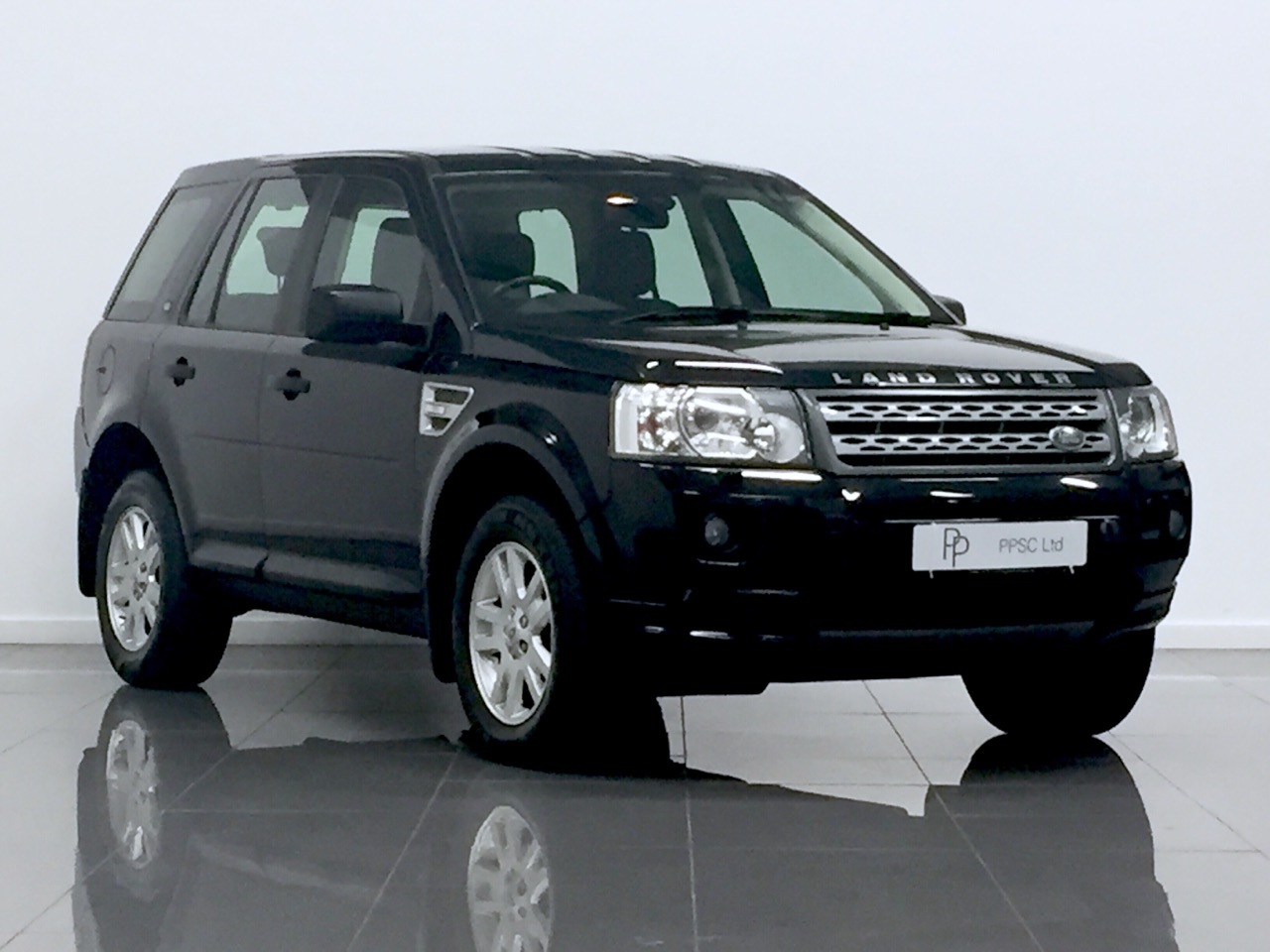 2011 Land Rover Freelander