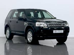 LAND ROVER FREELANDER 2011 (11) at Phil Presswood Specialist Cars Brigg