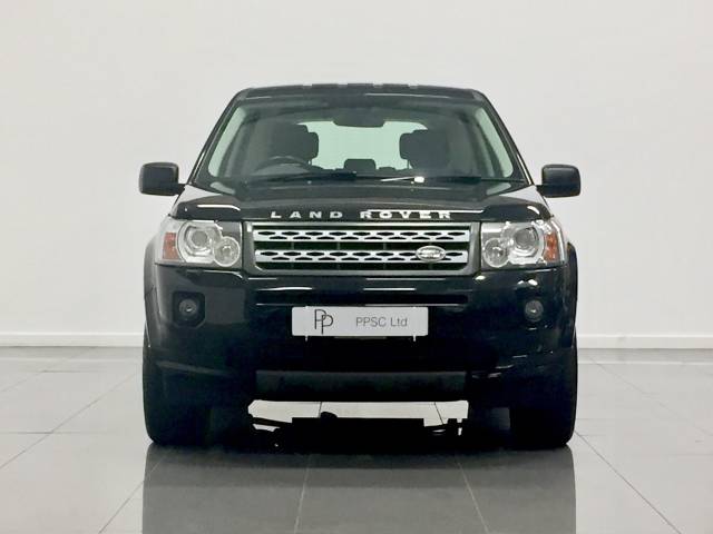 2011 Land Rover Freelander 2.2 TD4 XS 5dr