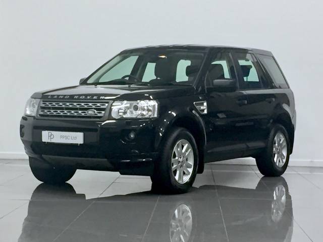 2011 Land Rover Freelander 2.2 TD4 XS 5dr