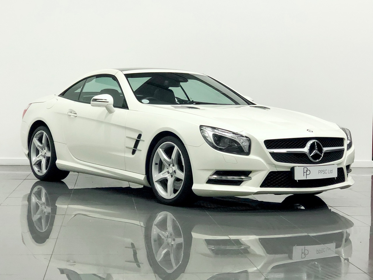 2012 Mercedes-Benz SL Class