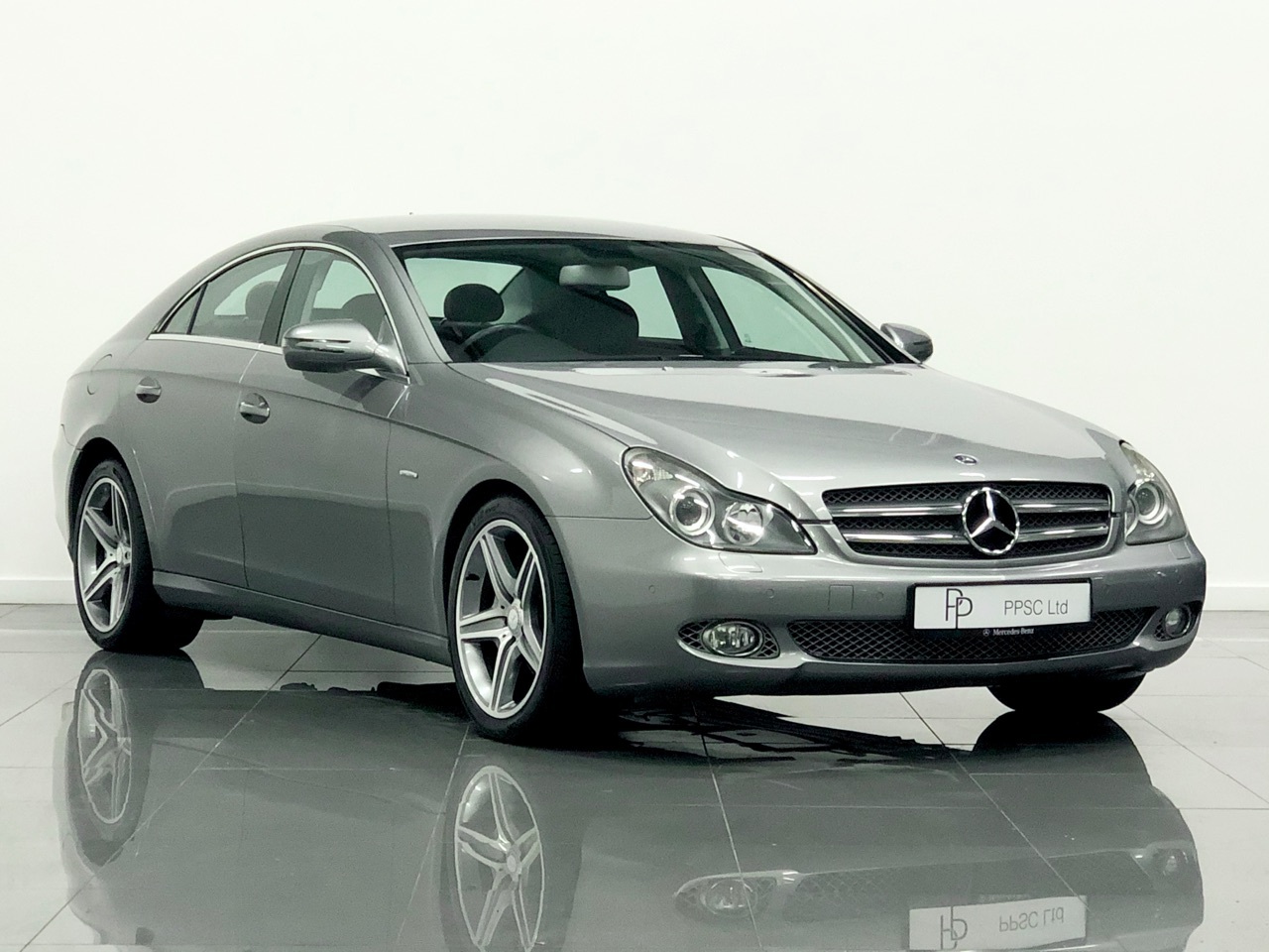 2009 Mercedes-Benz CLS