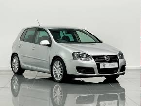 VOLKSWAGEN GOLF 2008 (58) at Phil Presswood Specialist Cars Brigg