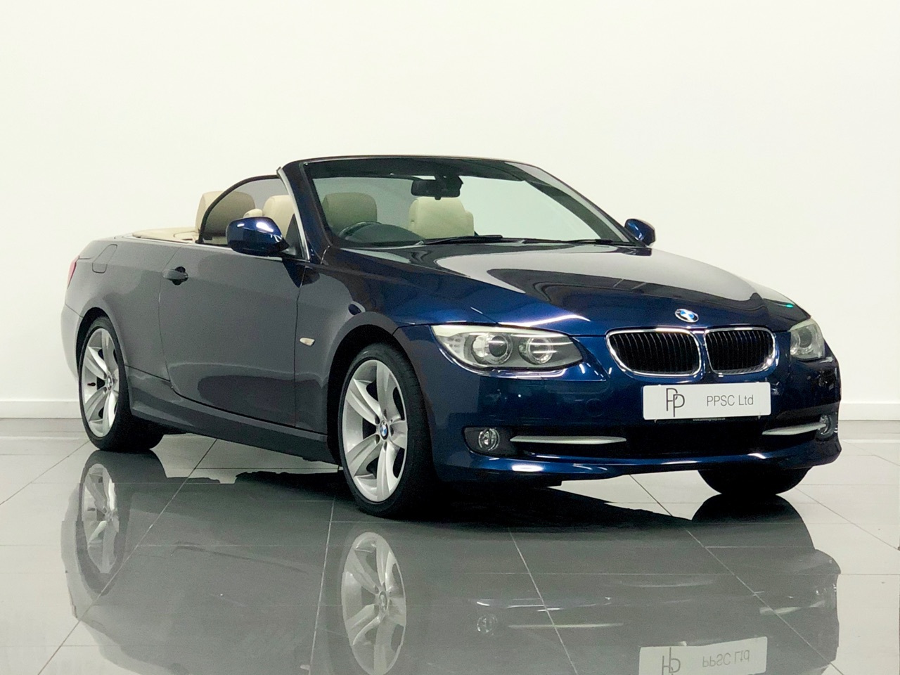 2010 BMW 3 Series