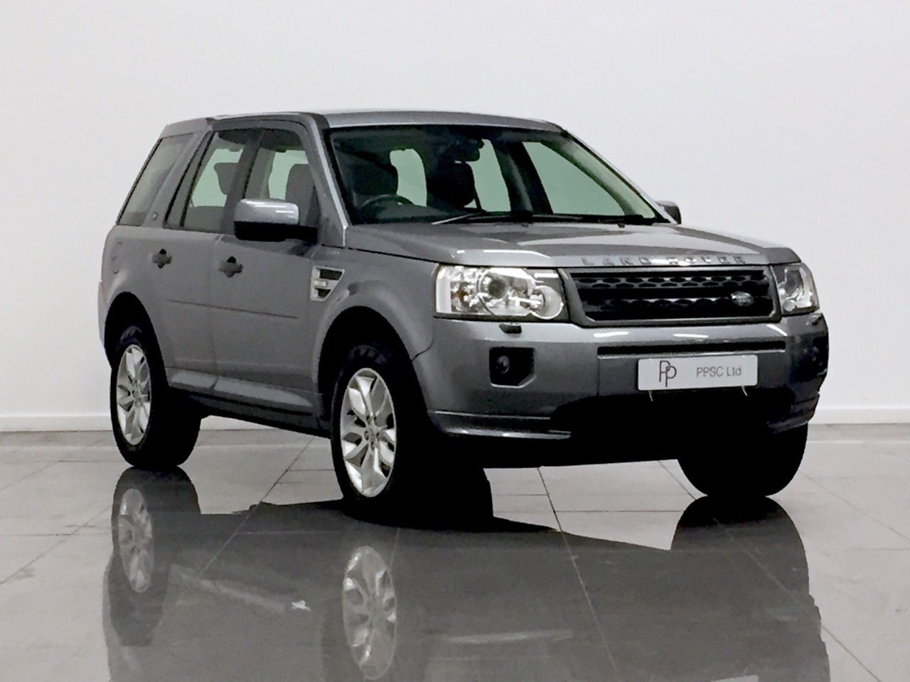 2012 Land Rover Freelander