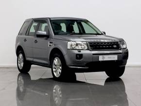 LAND ROVER FREELANDER 2012 (61) at Phil Presswood Specialist Cars Brigg