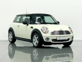 MINI HATCHBACK 2007 (07) at Phil Presswood Specialist Cars Brigg