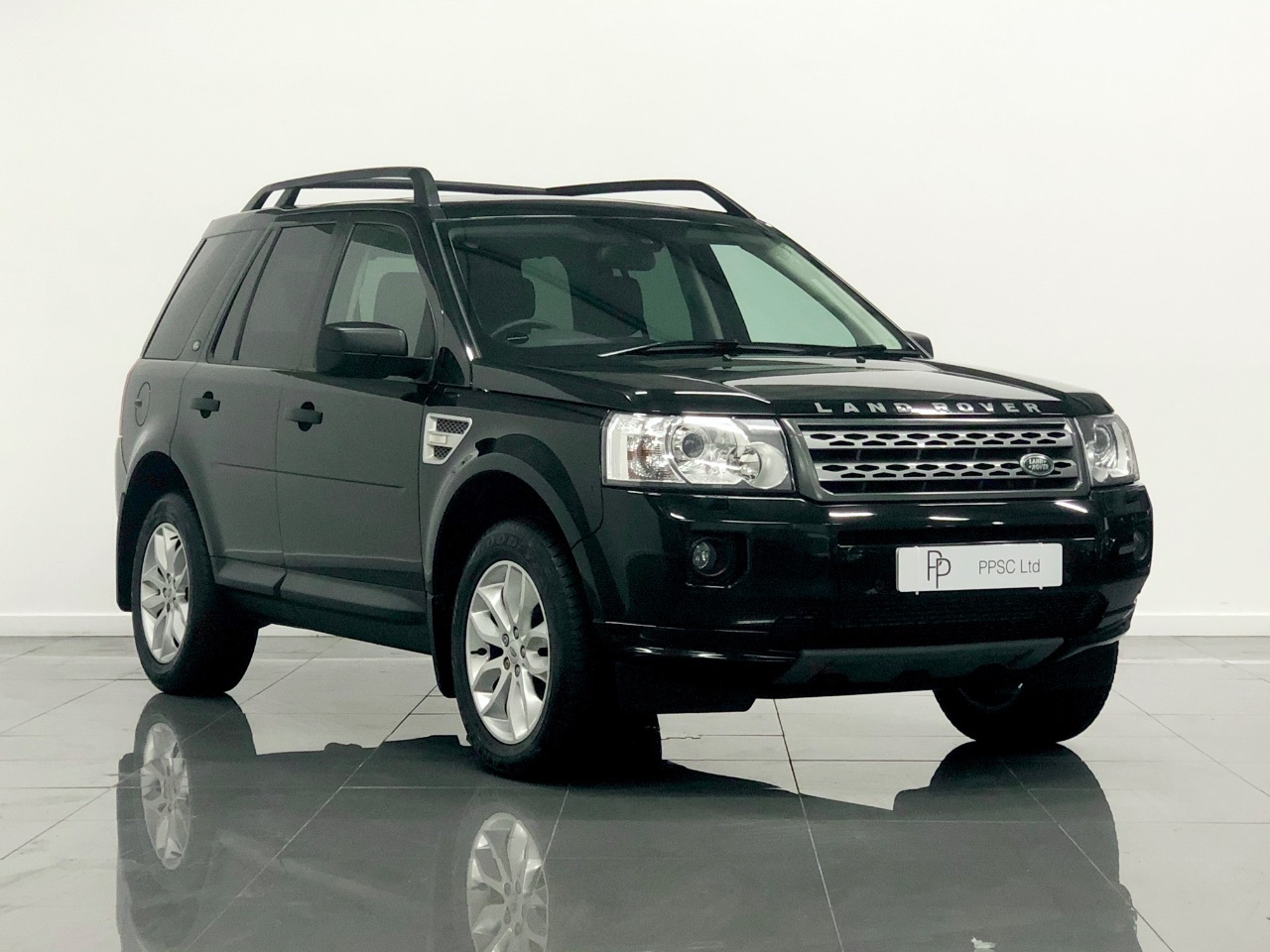 2010 Land Rover Freelander