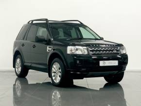 LAND ROVER FREELANDER 2010 (60) at Phil Presswood Specialist Cars Brigg