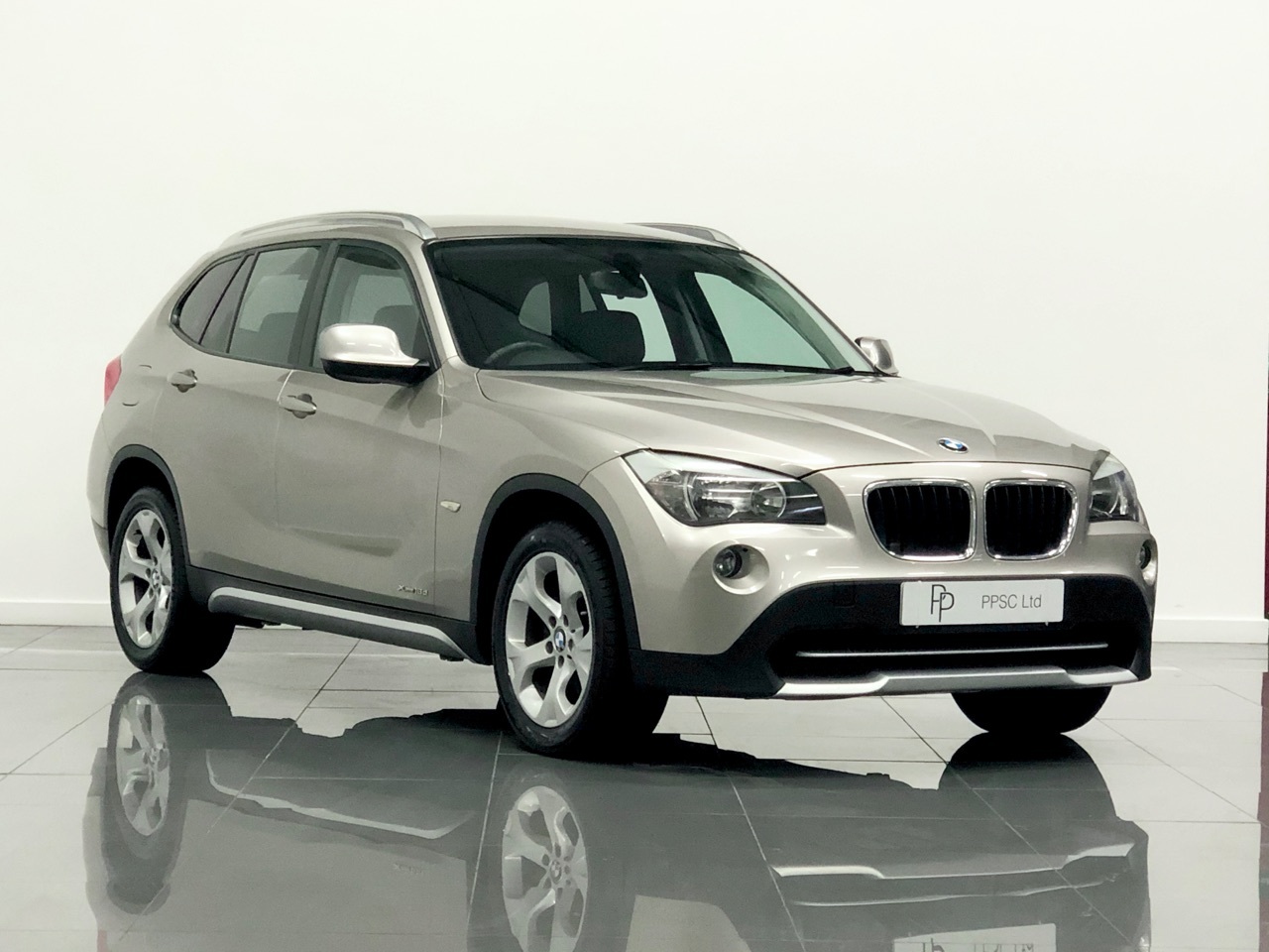 2011 BMW X1