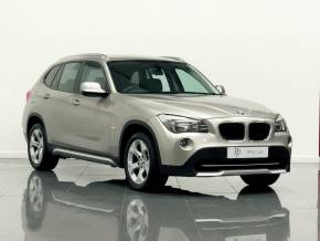 BMW X1 2011 (11) at Phil Presswood Specialist Cars Brigg