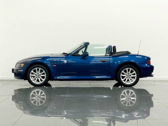 1999 BMW Z3 1.9