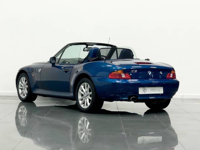 1999 BMW Z3 1.9