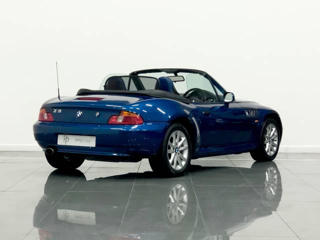 1999 BMW Z3 1.9