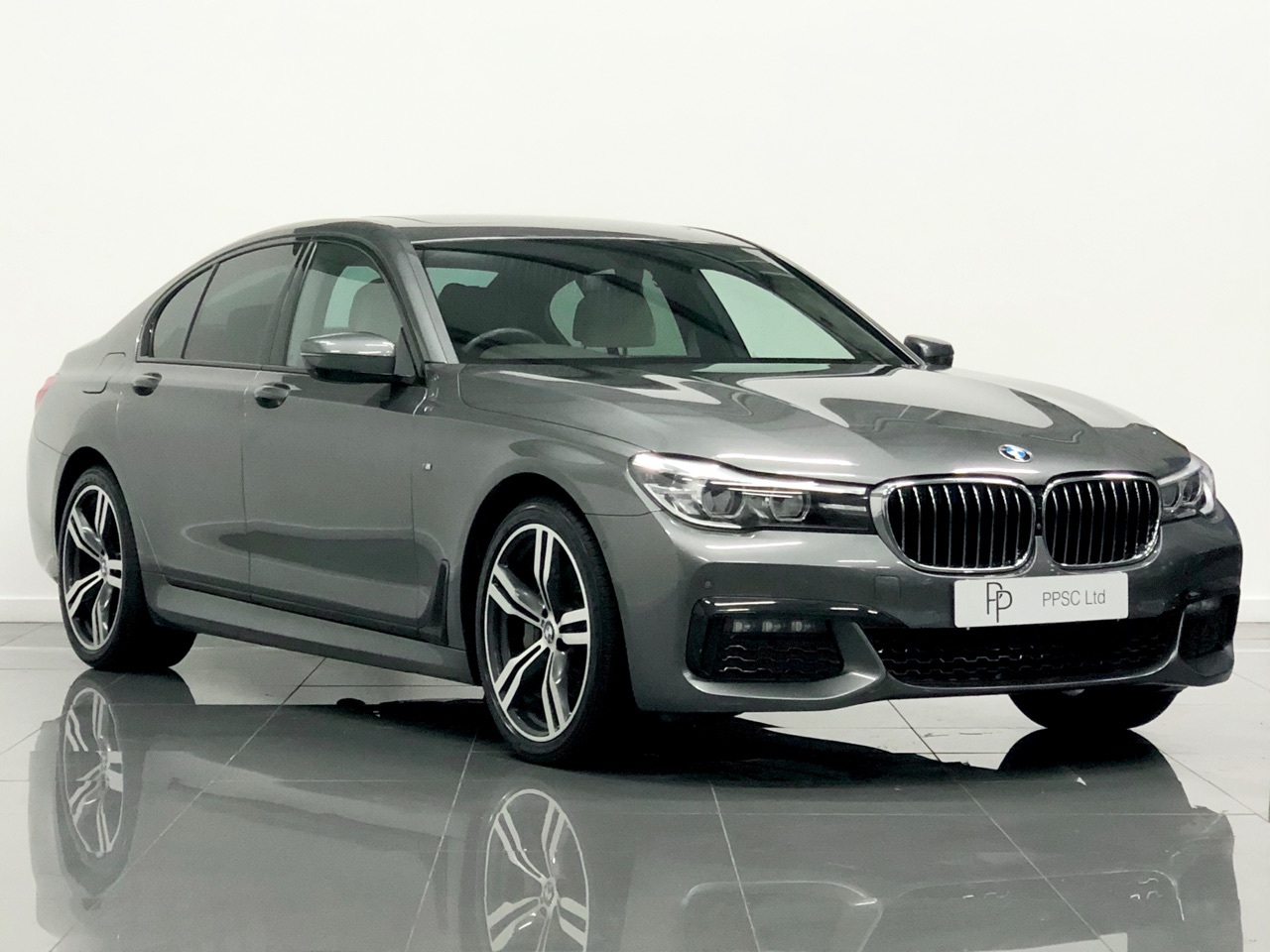 2016 BMW 7 Series