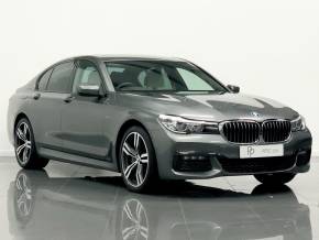 BMW 7 SERIES 2016 (66) at Phil Presswood Specialist Cars Brigg