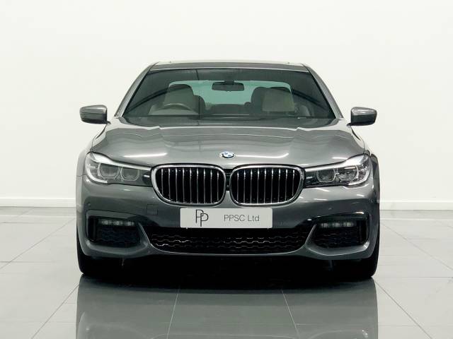 2016 BMW 7 Series 3.0 730d xDrive M Sport 4dr Auto