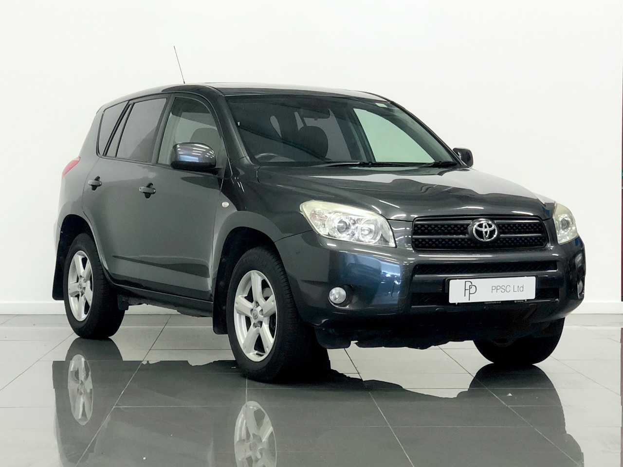 2007 Toyota Rav-4