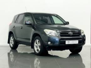 TOYOTA RAV-4 2007 (07) at Phil Presswood Specialist Cars Brigg