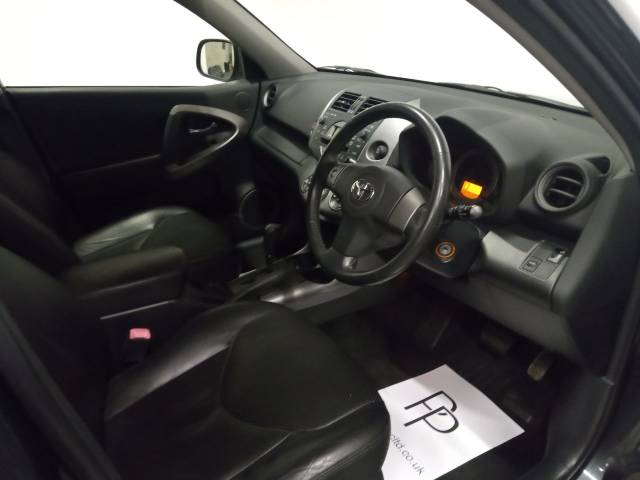 2007 Toyota Rav-4 2.0 VVT-i XT-R 5dr Auto