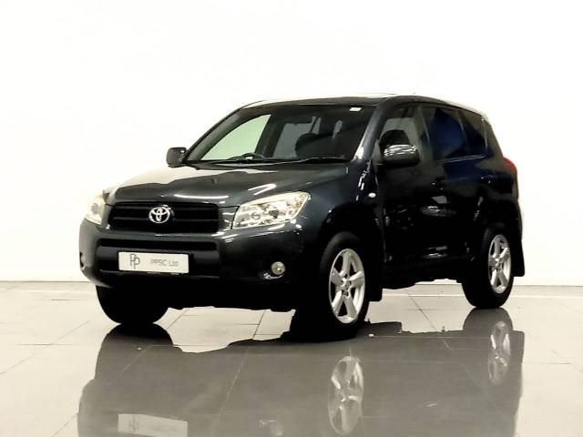 2007 Toyota Rav-4 2.0 VVT-i XT-R 5dr Auto