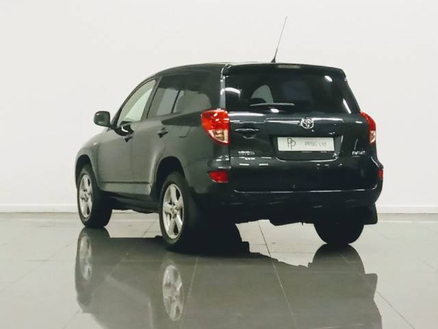 2007 Toyota Rav-4 2.0 VVT-i XT-R 5dr Auto