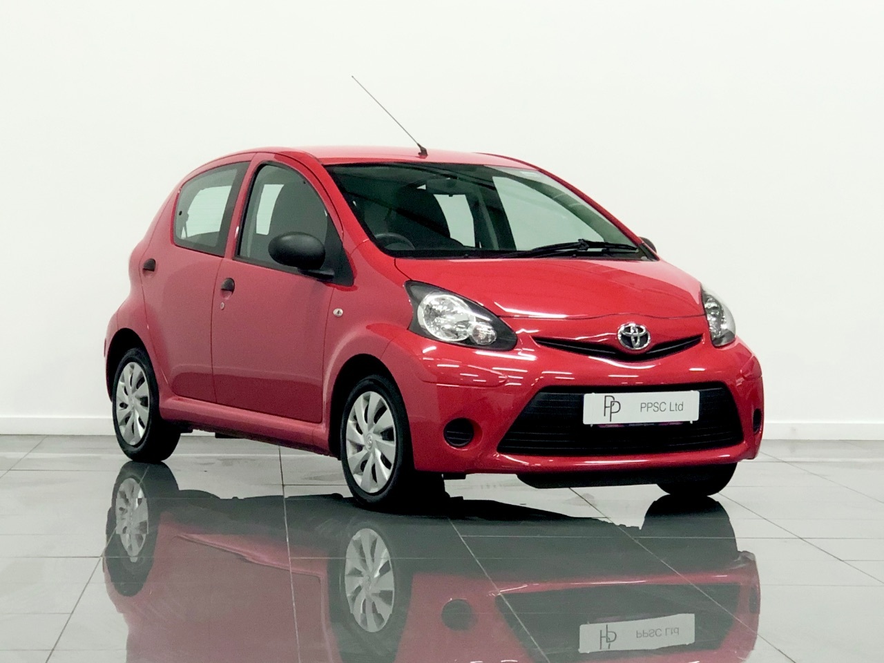 2013 Toyota Aygo