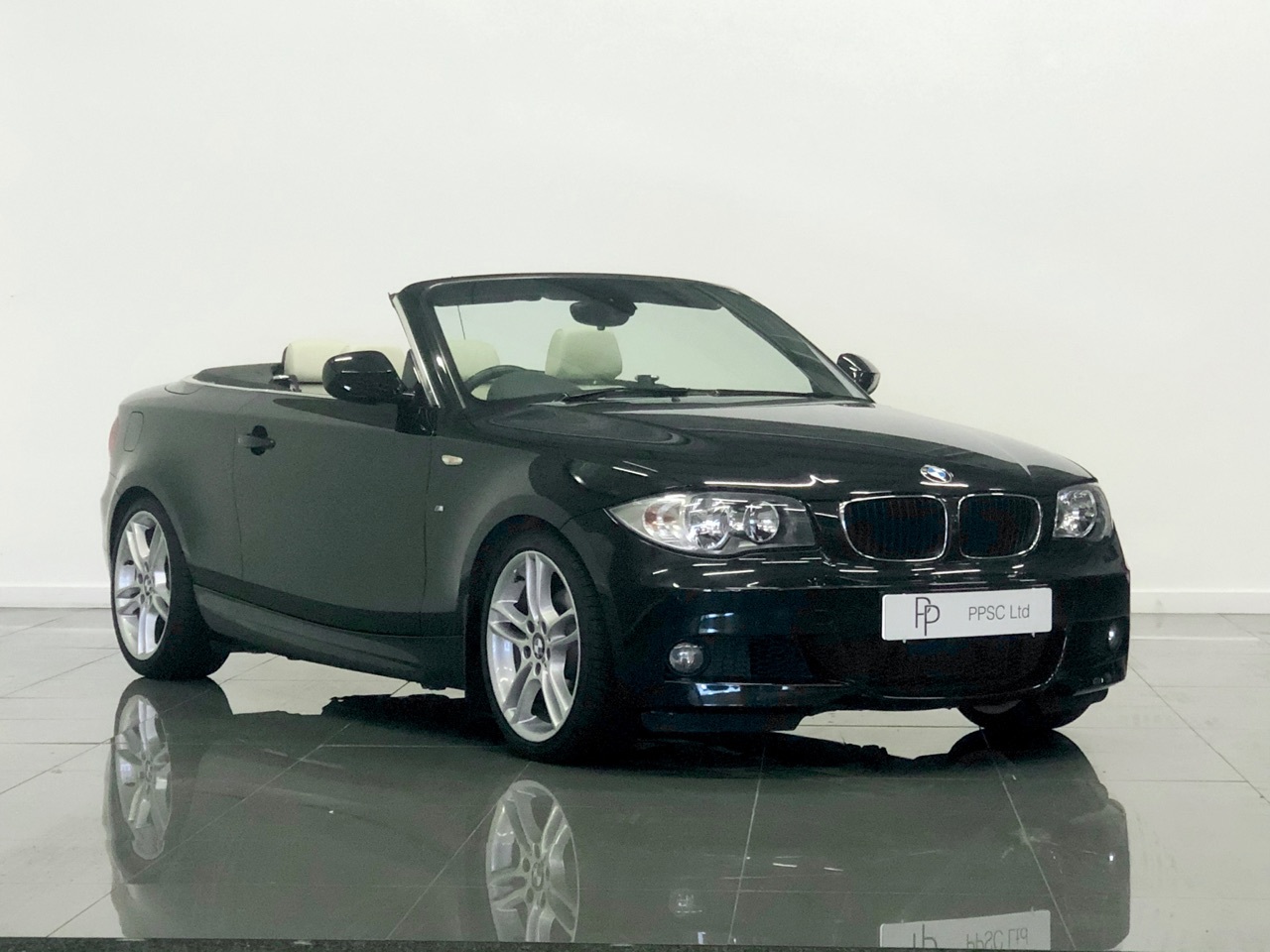 2010 BMW 1 Series