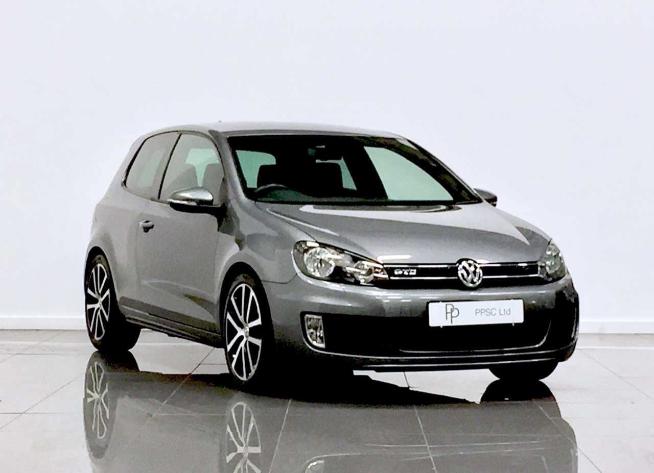 2012 Volkswagen Golf