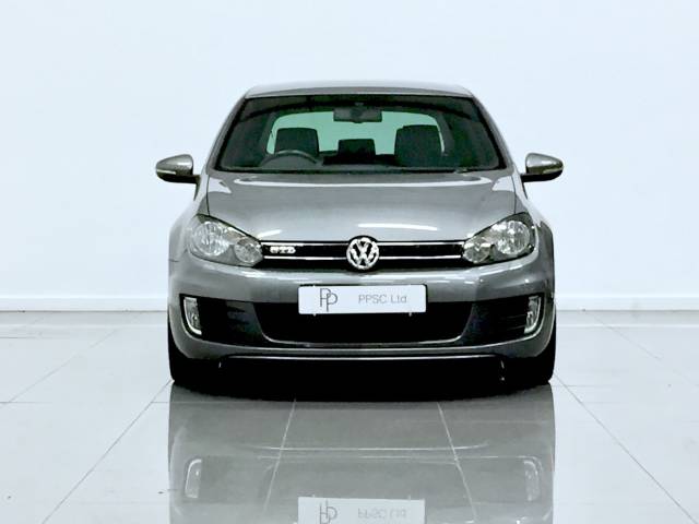 2012 Volkswagen Golf 2.0 TDi 170 GTD 3dr [Leather]