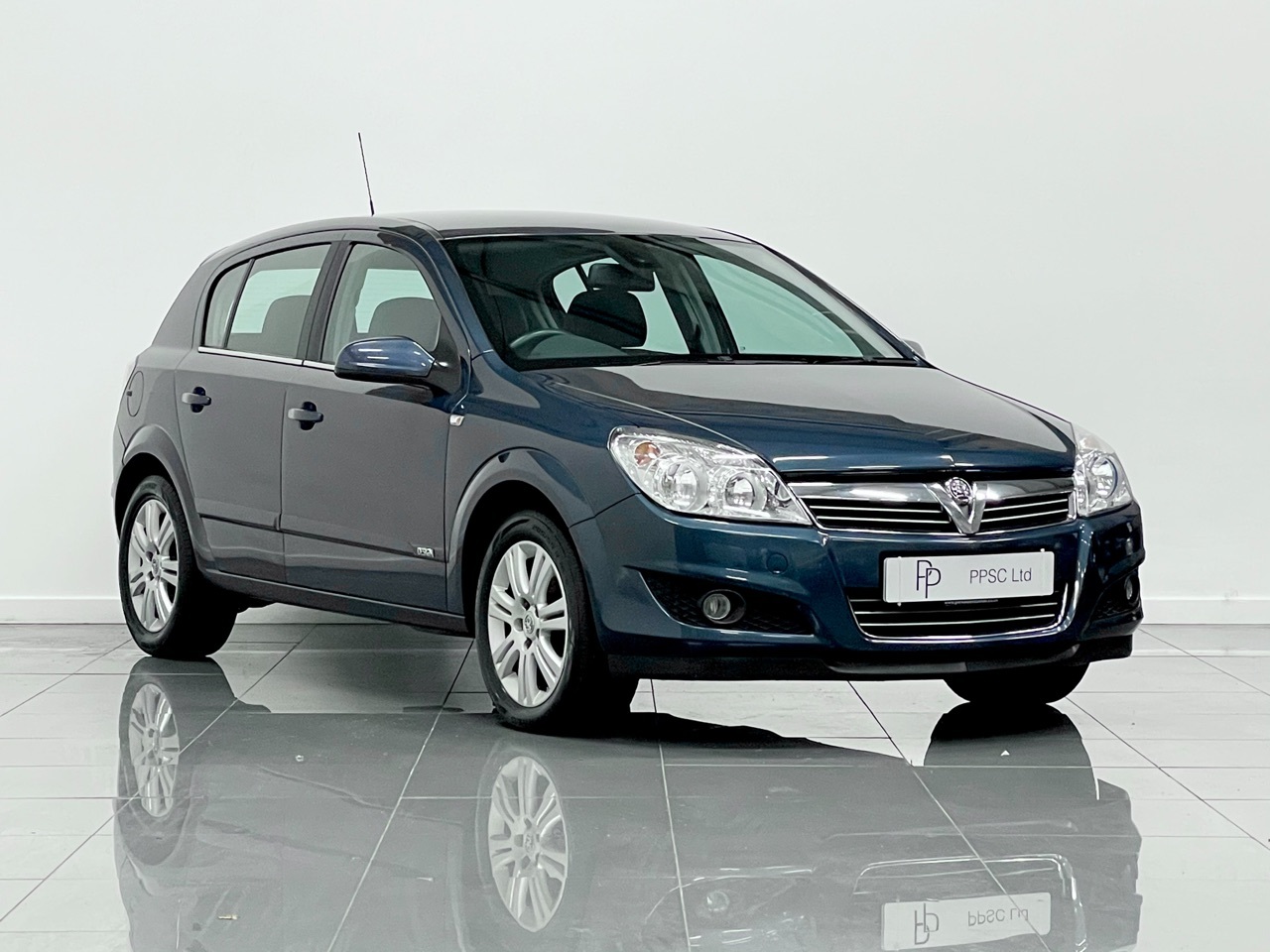 2008 Vauxhall Astra