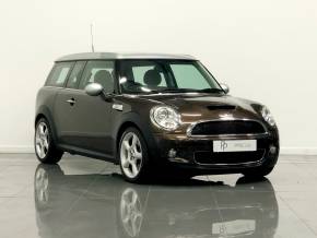 MINI CLUBMAN 2008 (57) at Phil Presswood Specialist Cars Brigg