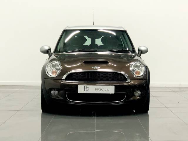 2008 Mini Clubman 1.6 Cooper S 5dr Auto