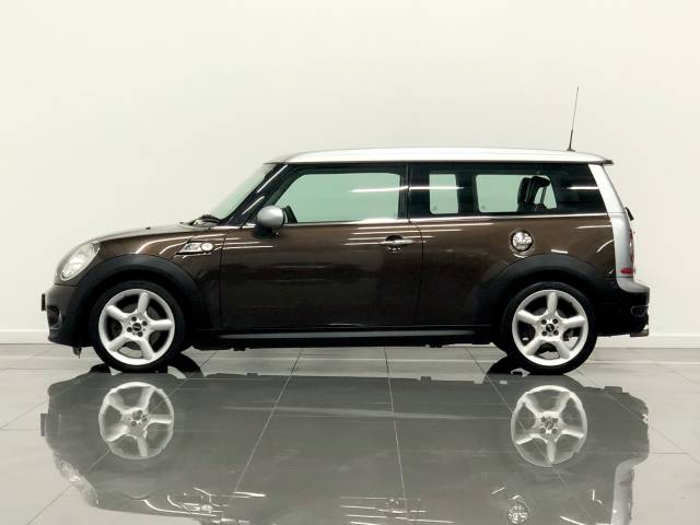 2008 Mini Clubman 1.6 Cooper S 5dr Auto