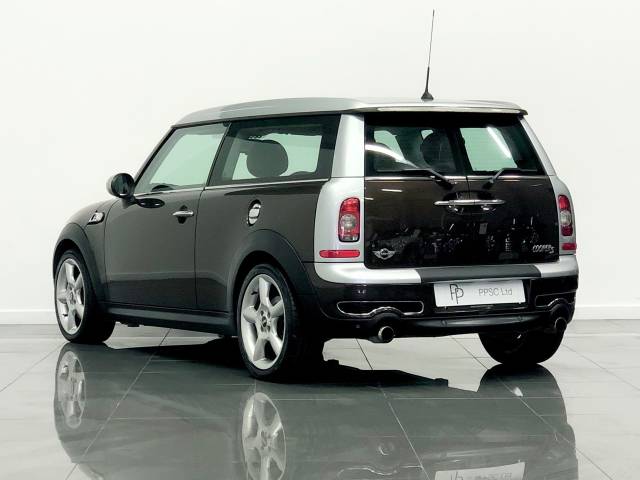 2008 Mini Clubman 1.6 Cooper S 5dr Auto