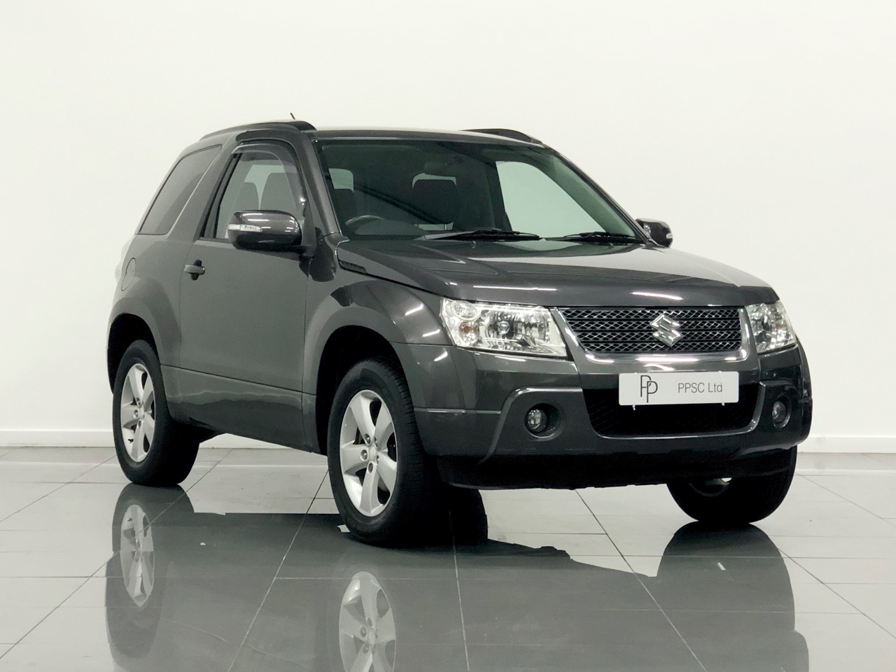 2011 Suzuki Grand Vitara