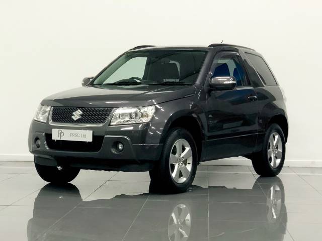 2011 Suzuki Grand Vitara 1.6 VVT SZ4 3dr